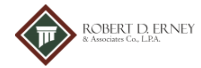 Robert D. Erney logo